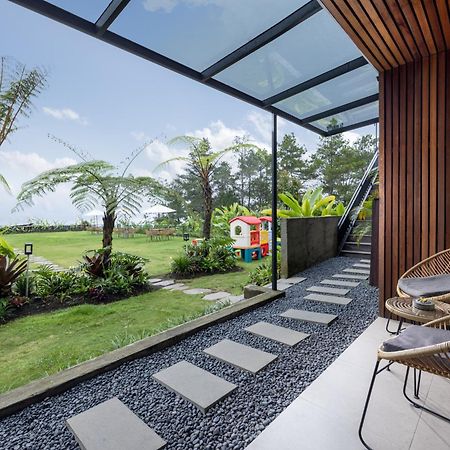 Hotel Pramana Zahill Kintamani Esterno foto