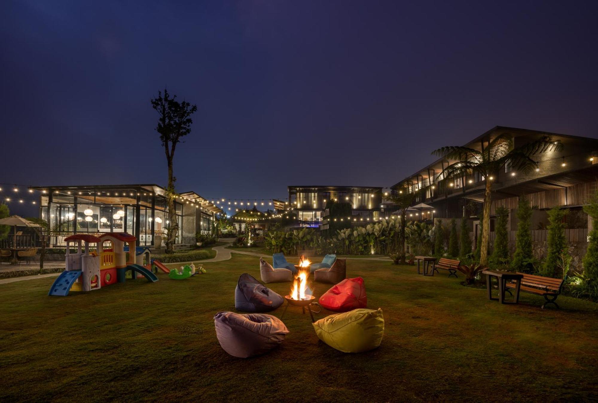 Hotel Pramana Zahill Kintamani Esterno foto