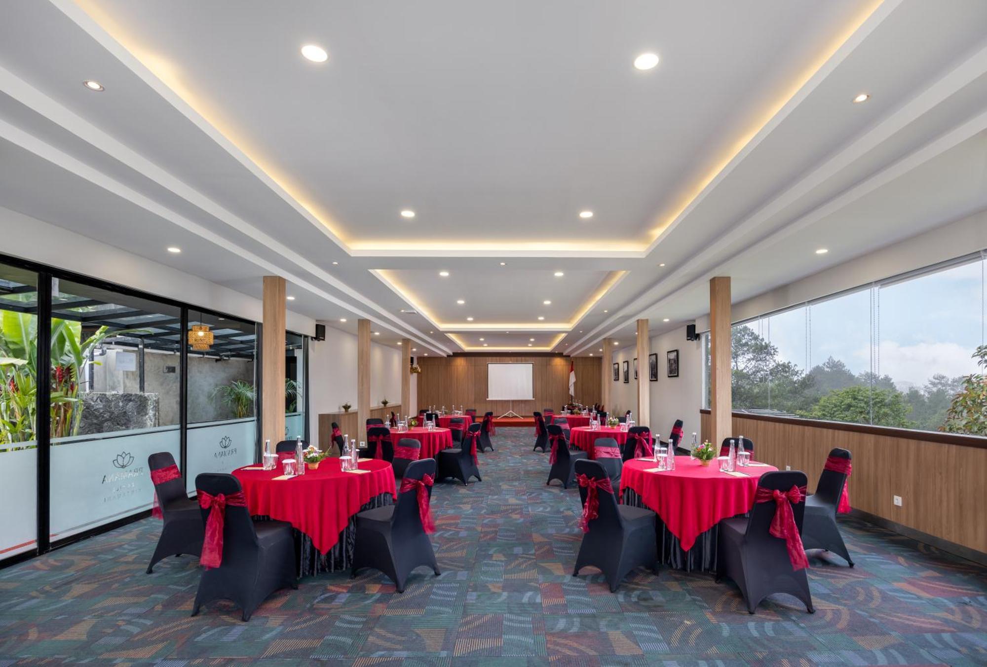 Hotel Pramana Zahill Kintamani Esterno foto