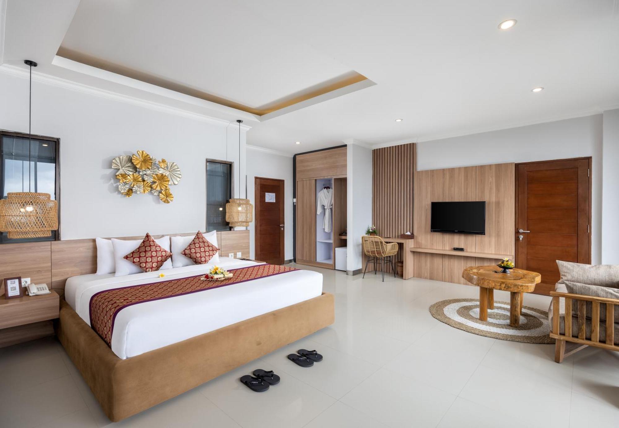 Hotel Pramana Zahill Kintamani Esterno foto