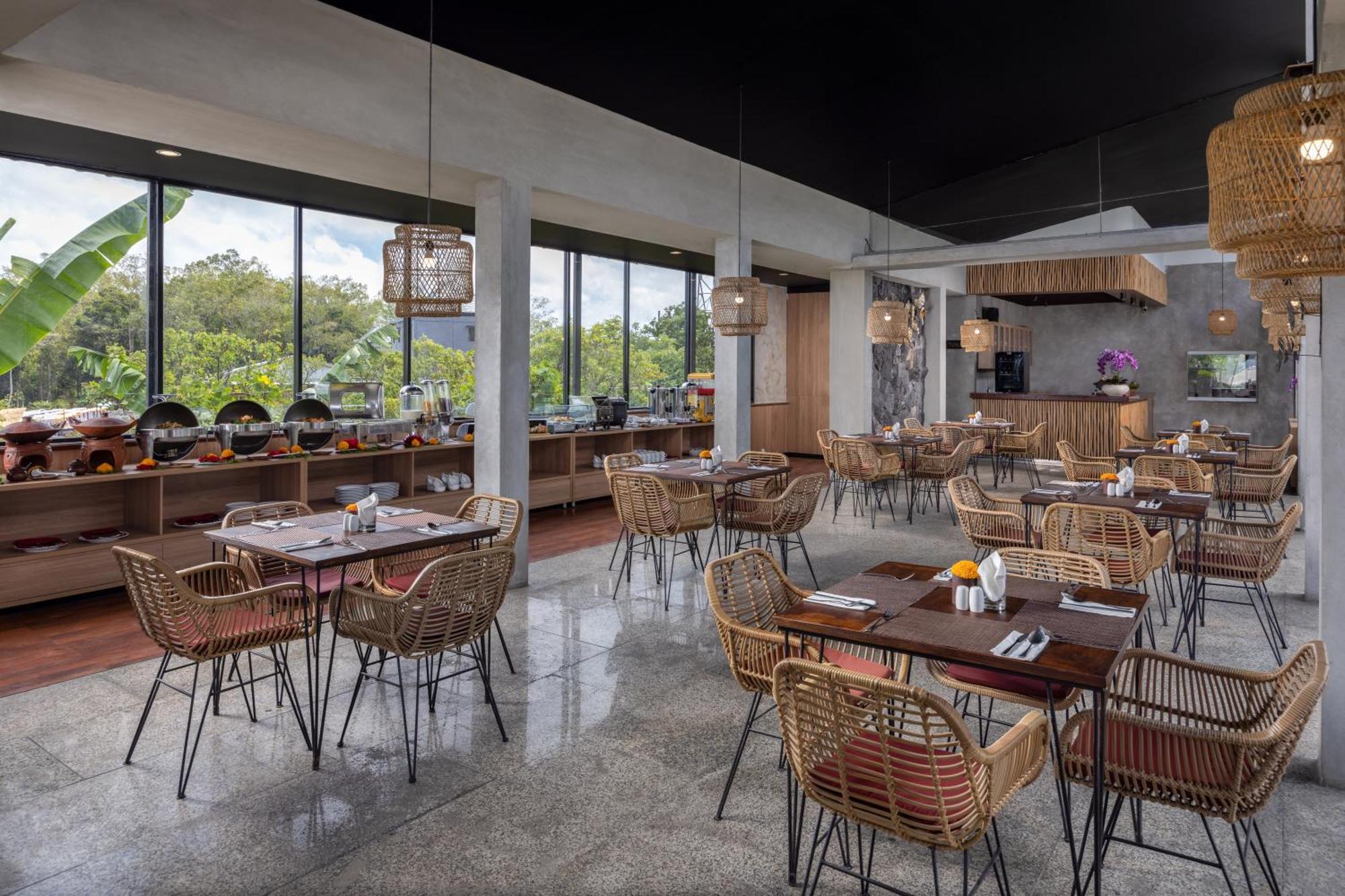 Hotel Pramana Zahill Kintamani Esterno foto