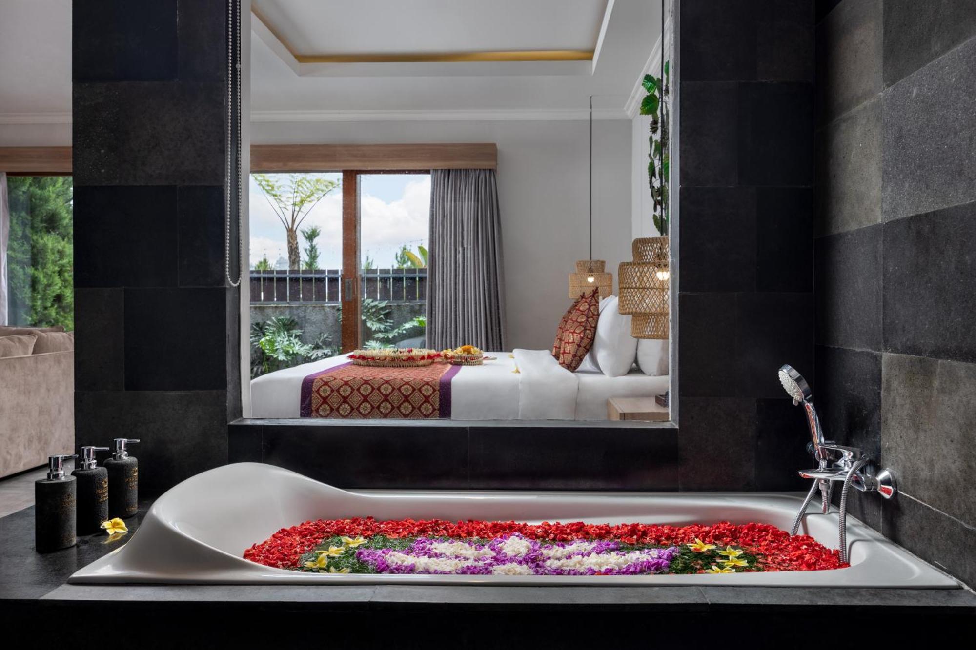 Hotel Pramana Zahill Kintamani Esterno foto