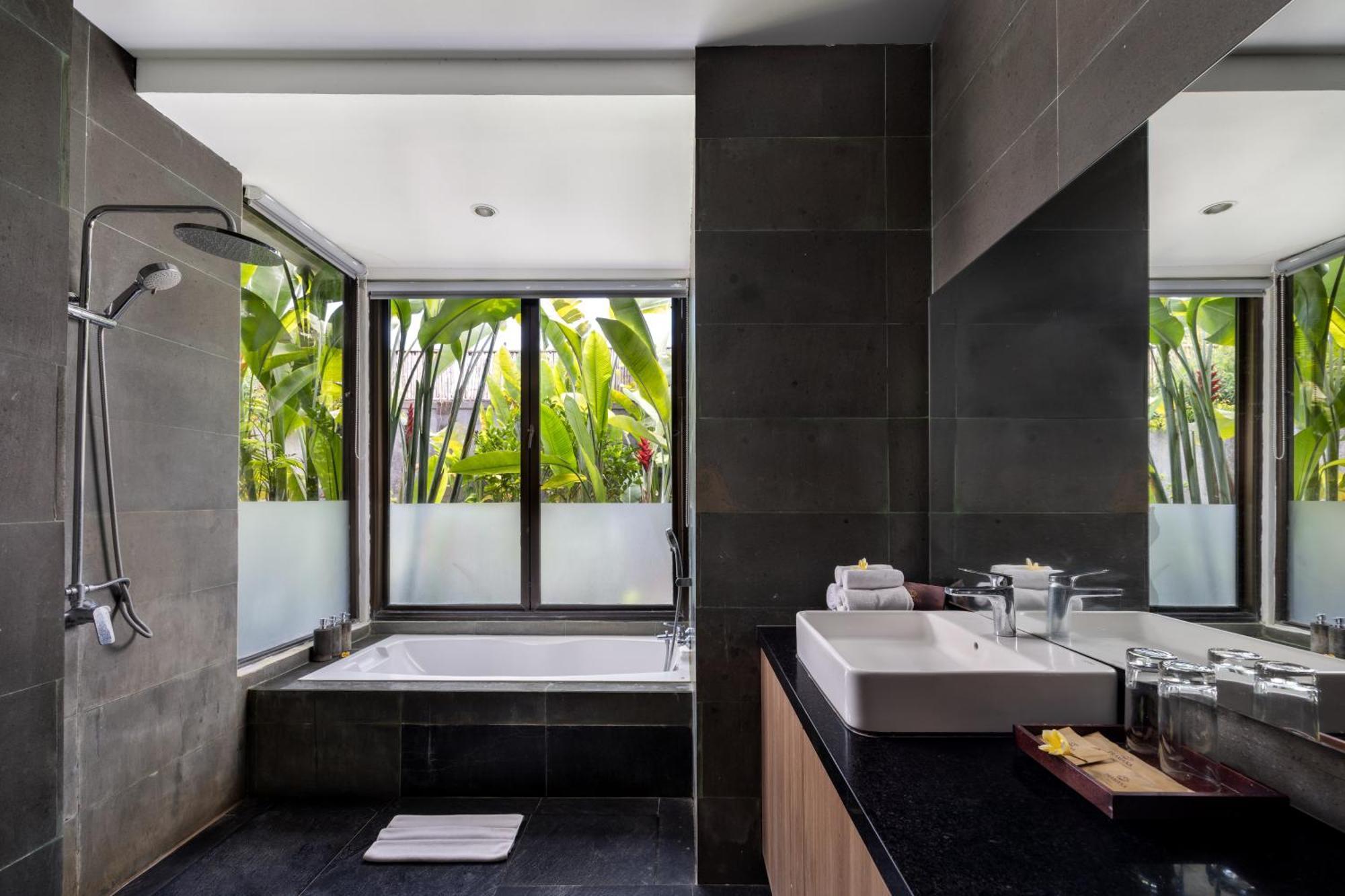 Hotel Pramana Zahill Kintamani Esterno foto