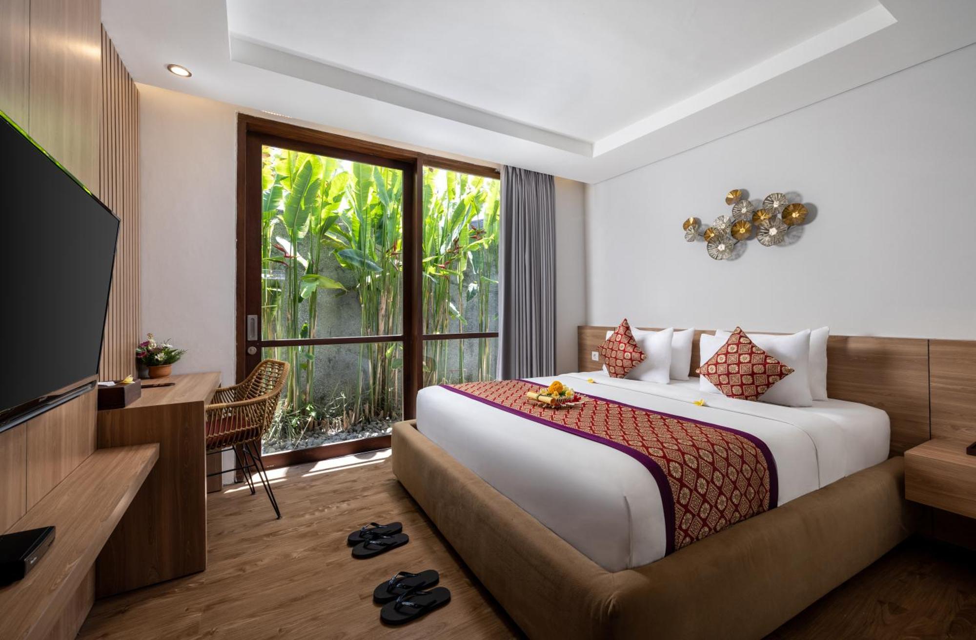 Hotel Pramana Zahill Kintamani Esterno foto