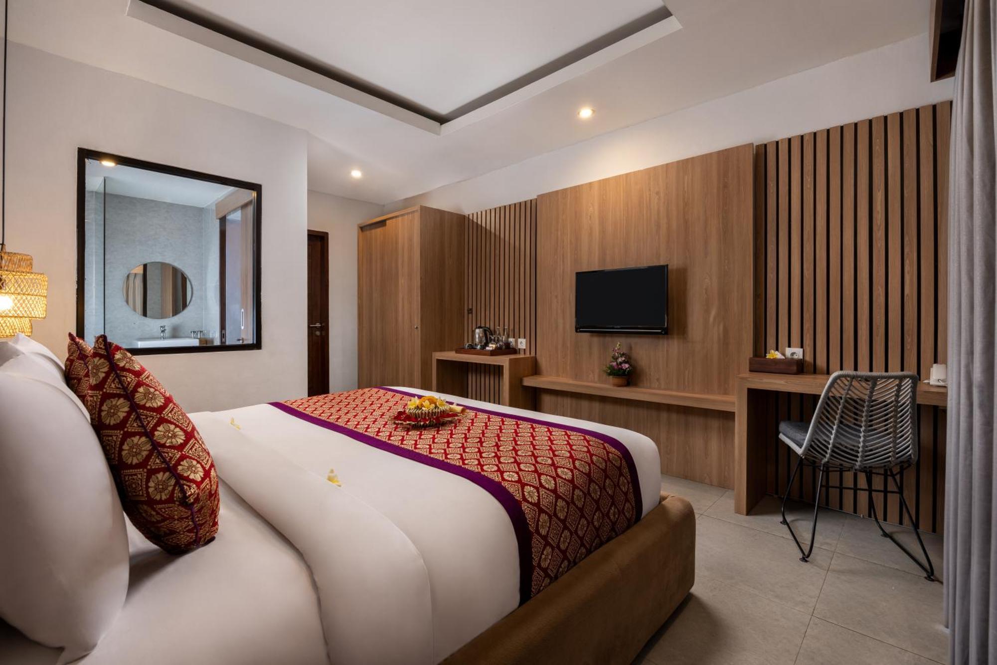 Hotel Pramana Zahill Kintamani Esterno foto