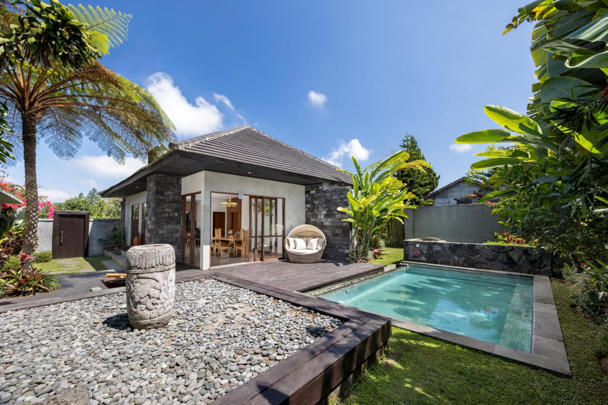 Hotel Pramana Zahill Kintamani Esterno foto