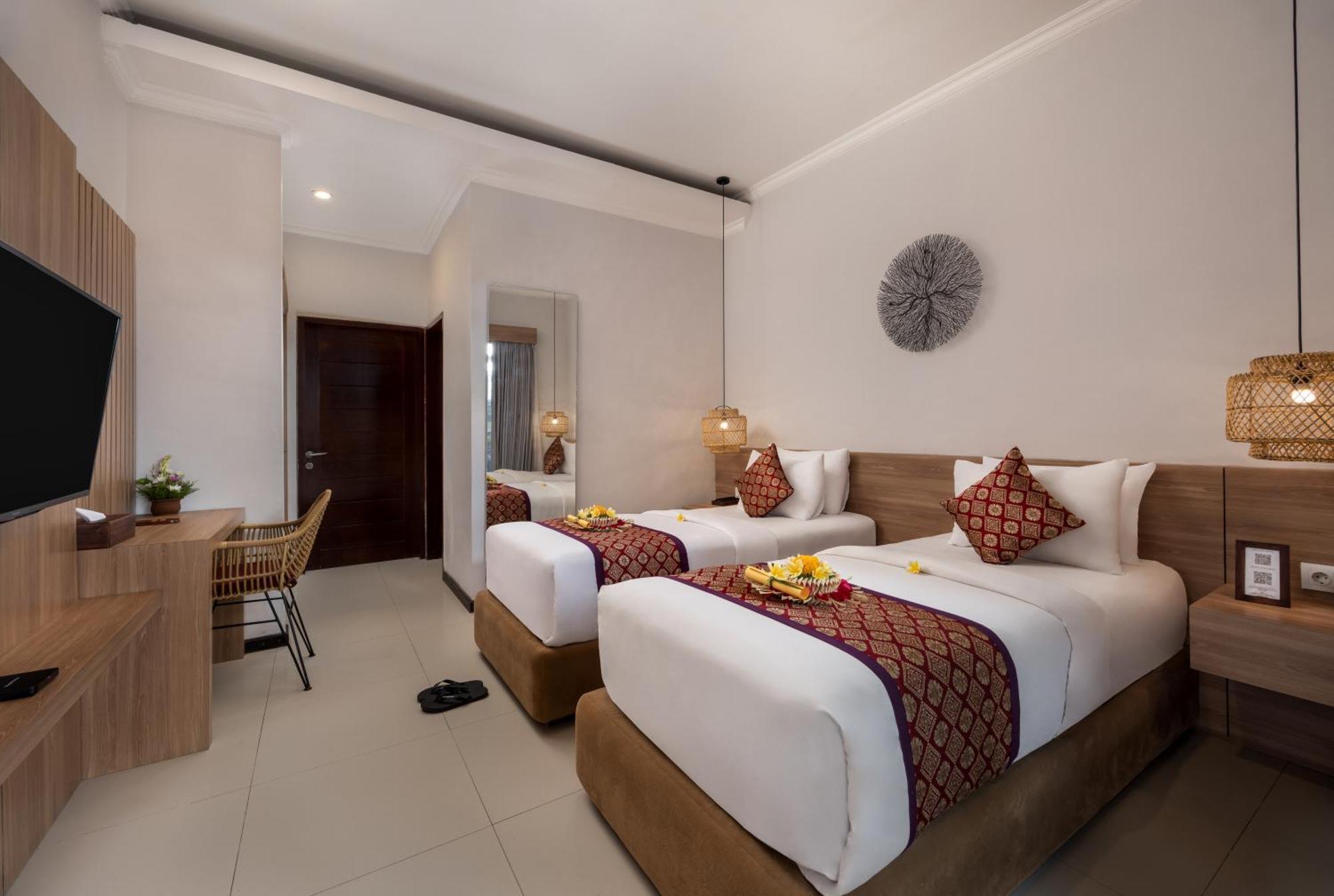 Hotel Pramana Zahill Kintamani Esterno foto