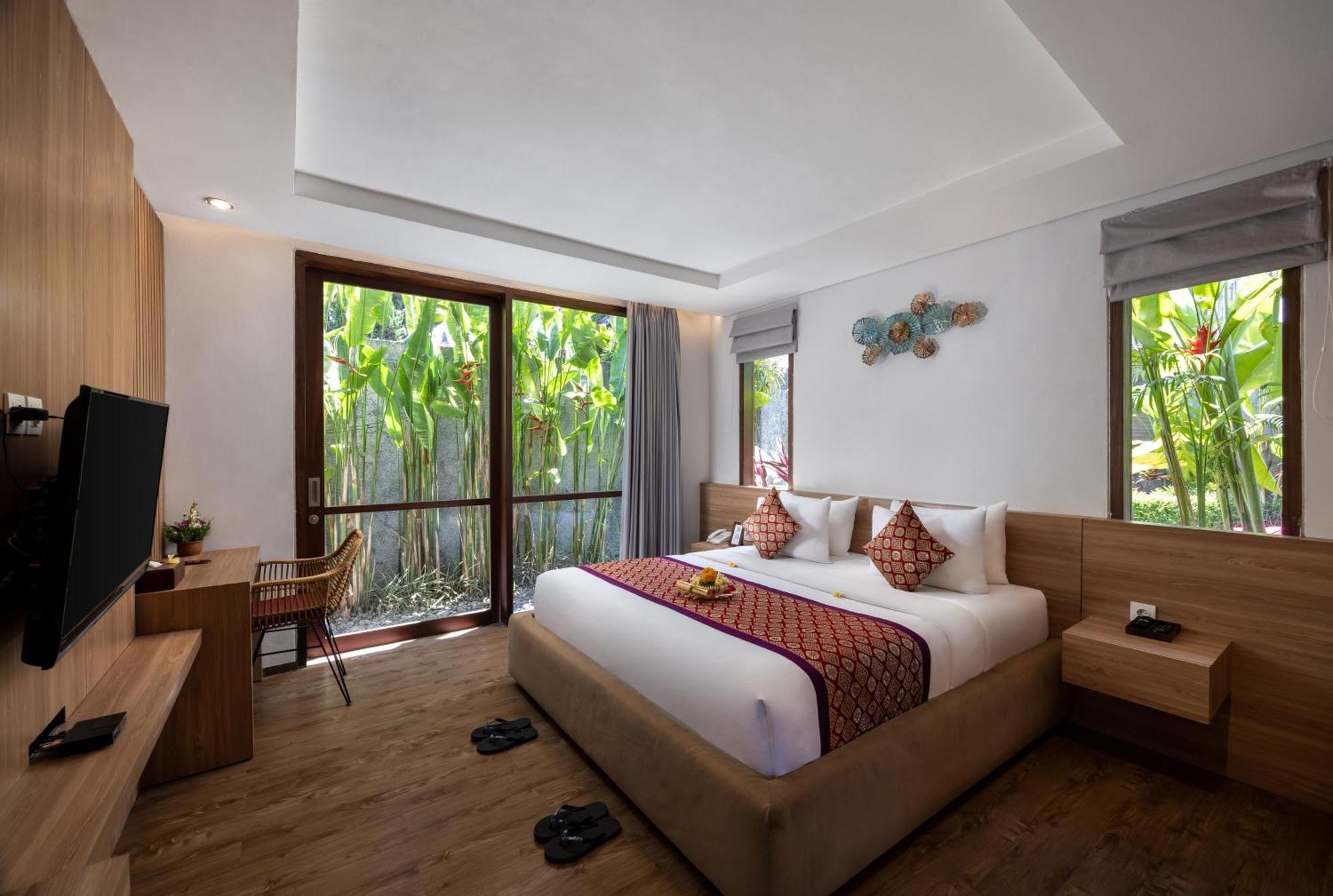 Hotel Pramana Zahill Kintamani Esterno foto