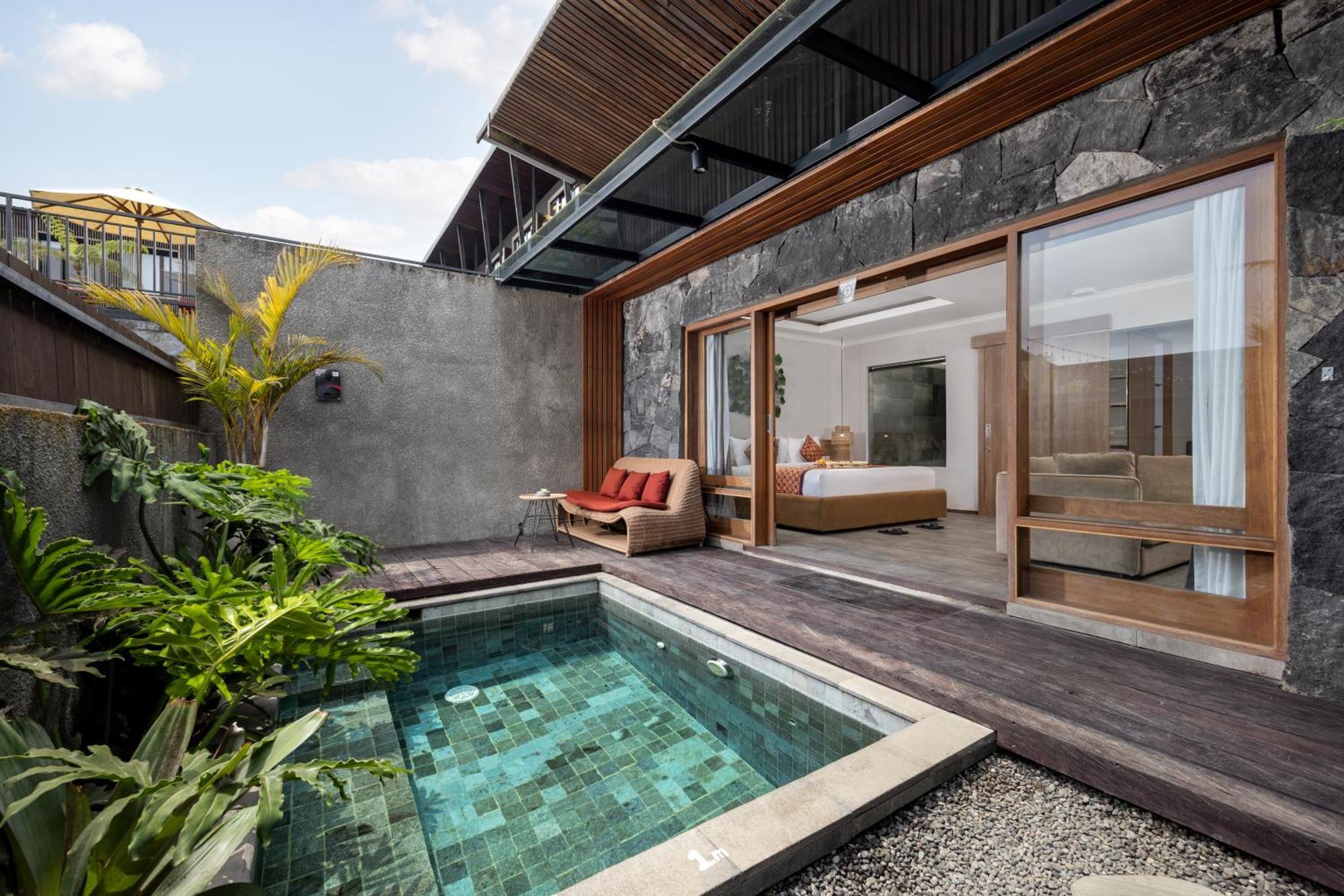 Hotel Pramana Zahill Kintamani Esterno foto